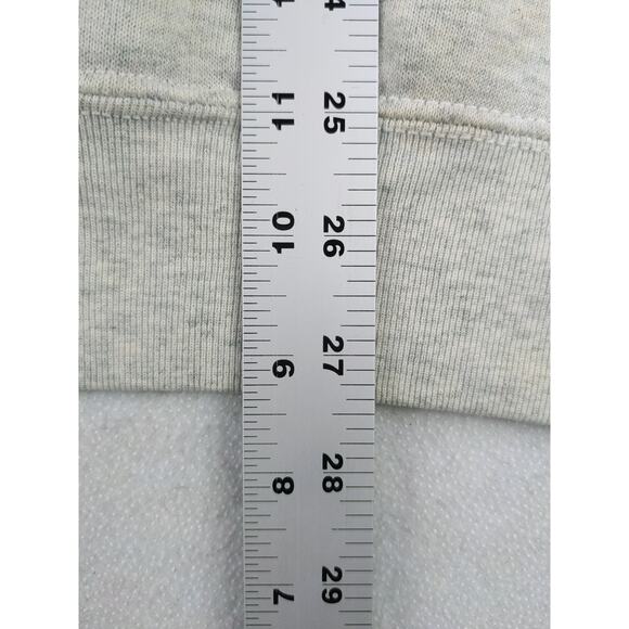 Mens Vintage Fruit of the Loom Phi Eta Sigma Pullover Sweatshirt SZ XL Gray - Picture 11 of 11